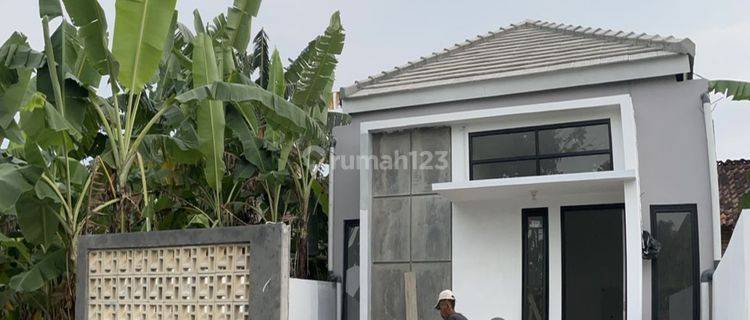 Rumah gayamsari Persis Exit Tol Majapahit Dekat Ke Simpanglima Unfurnished 1