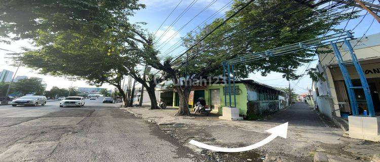 Tanah Beruang Gayamsari Dekat Simpanglima 1