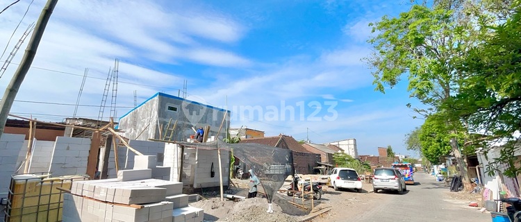Rumah Semarang Kota Pedurungan Dekat Simpanglima 1