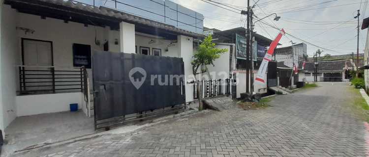 Rumah Genuk Indah Dekat Unissula Cocok U Kontrakan 1