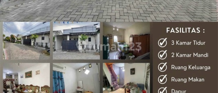 Rumah Sewa Genuk Cocok Buat Mahasiswa Unissula 1