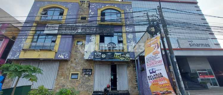 Land and Building of Former School in Karawang City 1