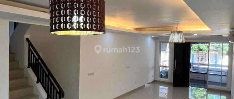 Rumah Semi Furnish di Kayara Dekat Rs Pantai Indah Kapuk  1