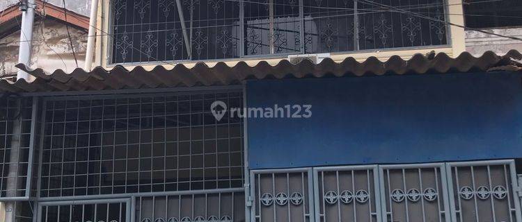 Rumah 3 Lantai di Pekapuran Dekat Mall Gajah Mada Pasar Glodok 1