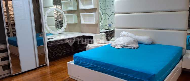  Town House Ancol Mansion Kamar 4+1 Dekat Area Wisata Ancol Dufan 1