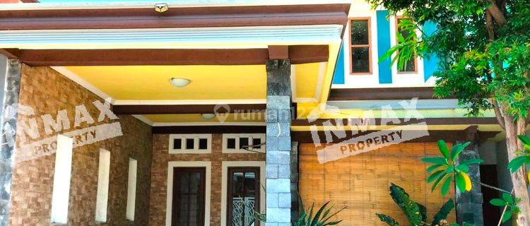 Dijual Cepat Rumah Bagus Puri Surya Jaya Superindo Full Furnished 1