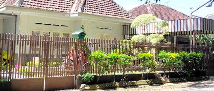 Jual Rumah Kuno Malang Asri Terawat Siap Huni Murah kota lama 1