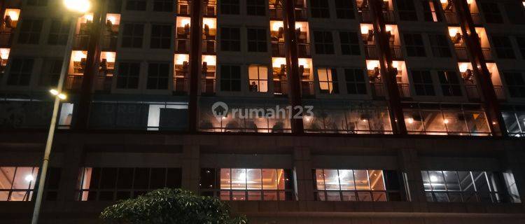 Sewa Apartemen Baru Gunawangsa Merr Bagus Full Furnished Murah Nol Jalan Raya Merr 1