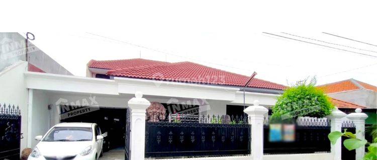 Jual Rumah Bagus 2lt Petemon Harga murah Dekat Kapasan&Pasar Atom 1