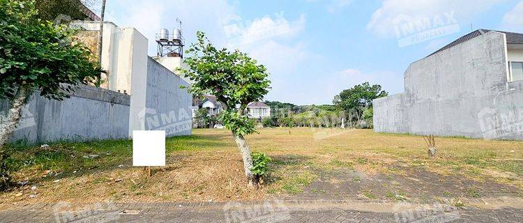 Dijual Cepat Tanah Luas Murah Telaga Golf Utama Araya Row Lebar  1