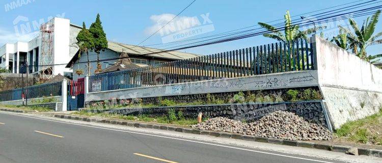 Jual Gudang Luas Murah Nol Jalan Raya Wonosobo Daerah Temanggung 1