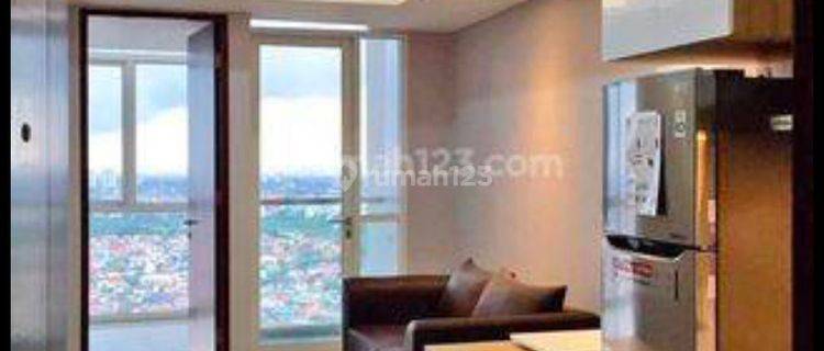 Jual Apartemen Marvell City Linden Termurah  Luxury Furnished  1