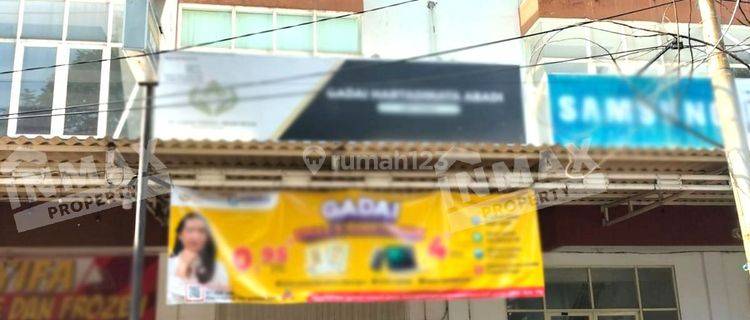 Ruko Dijual jalan Raya Pogot Kenjeran 3Lt Siap Usaha Strategis  1