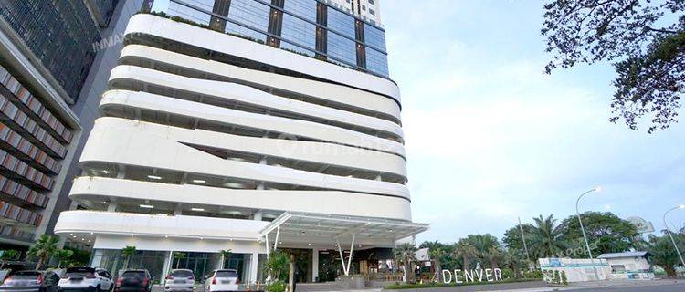 Sewa Apartemen Universitas Ciputra/UC Denver baru Full Furnished  1