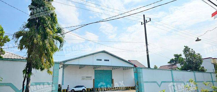 Dijual Gudang Luas Strategis Jalur Utama Masuk Batu Karangploso 1