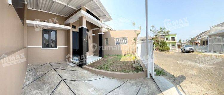 Dijual Rumah Murah Siap Huni Daerah Jatim Park3 Beji Batu Dekat Ir Sukarno Butuh Segera Laku 1