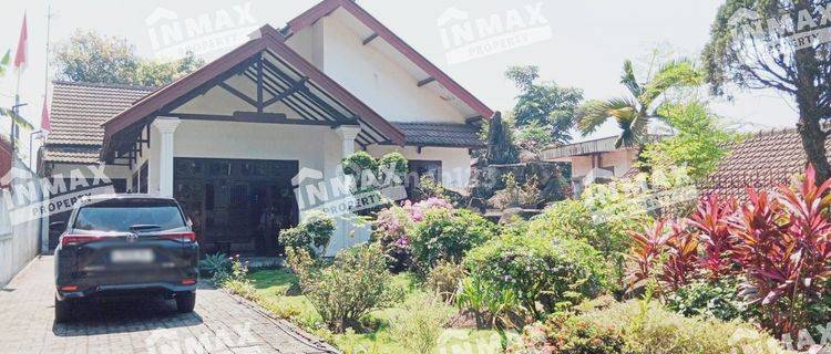 Disewakan Rumah Luas Asri Terawat Raya Prigen Pandaan Dekat Cimory Semi Furnished 5 Kmr Cocok Huni,guest House,resto/Kuliner 1