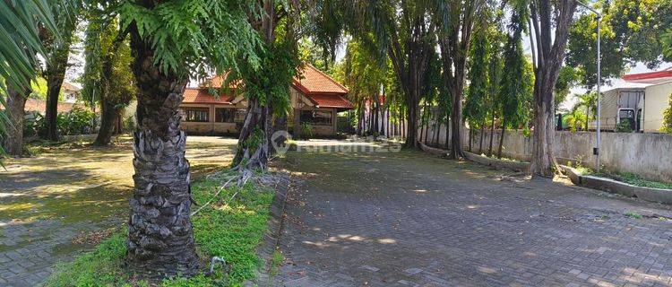Disewakan Tempat Usaha 3000m Dengan Lahan Parkir Terluas Raya By Pass Gempol Pasuruan Cocok Untuk Resto,kantor,gudang,expedisi/garasi Truk 1