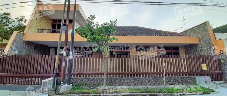 Disewakan Rumah Besar Luas Daerah Buah Buahan Dekat Raya Langsep,superindo,cyber& Mcp Mall Cocok Huni/usaha Cafe Kuliner,expedisi,kantor 1