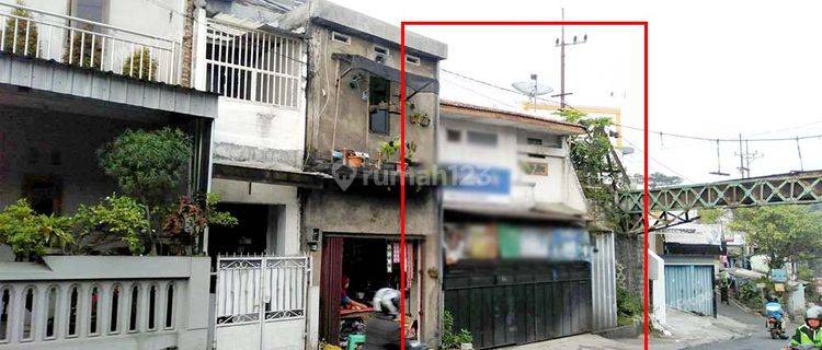 Dijual Ruko 2lt Nol Jalan Raya Kasin Dekat Pasar Mergan,bandulan,raya Langsep,kampus Unmer,cyber Mall,mcp Mall Cocok Untuk Toko,kantor,expedisi,bengkel,kuliner Harga Murah Nego 1