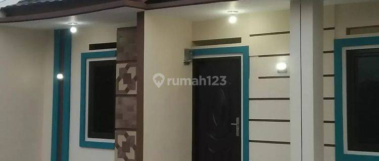 Rumah Bagus Strategis Sejuk Aman Nyaman Cocok Buat Keluarga 1