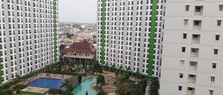 Apartment Studio Siap Huni Furnish Komplit Tinggal Masuk Nyaman Aman 1