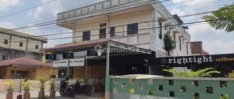 Kost2 an Yang Sudah Ada 2 Unit Ruko Dijual Cepat, Dekat Kampus Unri 1