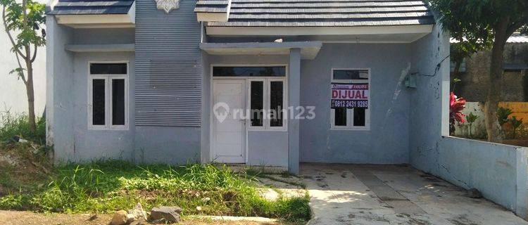 Dijual Rumah Komp.villa ilhami permata 1