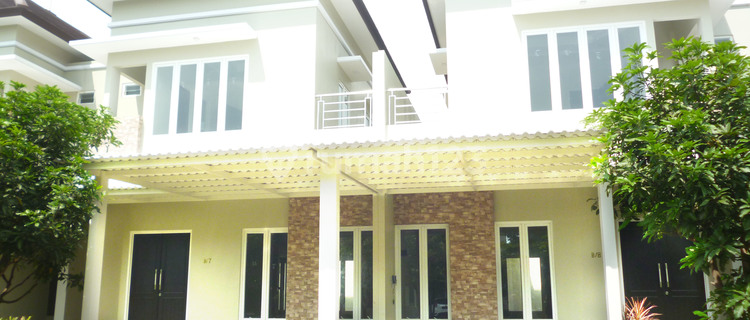 Rumah Mewah Akses Tol Banyumanik Ke Undip Dan Unes 1