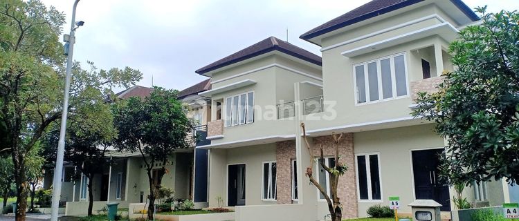 Two-Storey House Near Undip Tembalang, Toll Exit 1