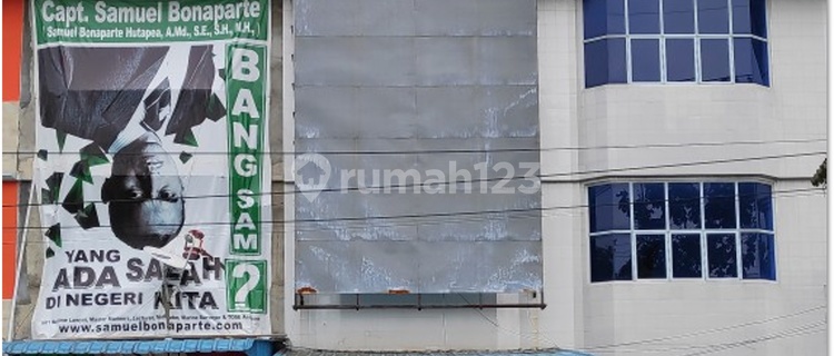 Ruko 3 Lantai Sangat Strategis Di Tanjung Pinang Kepulauan Riau 1