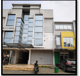 Ruko Mutiara Karawaci Lokasi Strategis Harga Bagus  1