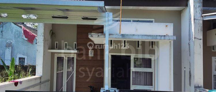 Rumah Minmalis di Permata Cikurubuk Tasikmalaya 1