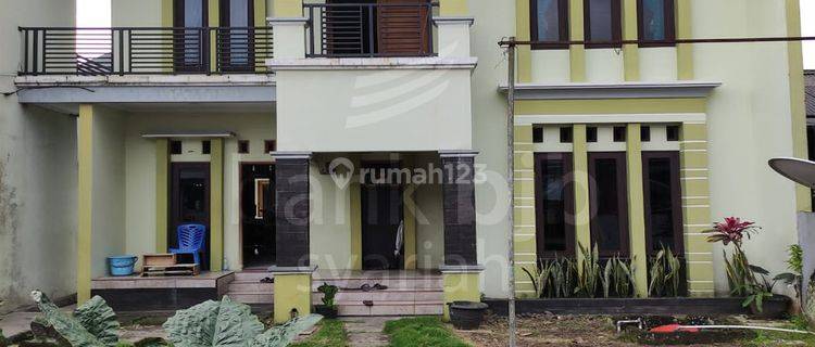 Rumah Minimalis di Perintis Kemerdekaan Kota. Tasikmalaya 1