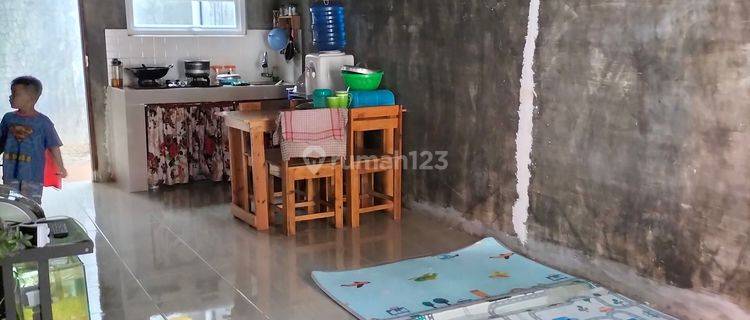 Di jual rumah di Deli tua tembus ke Marendal ujung  1