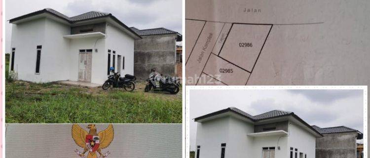 Di jual rumah besar tanah luas dekat Padang bulan dan Ringroad Medan  1