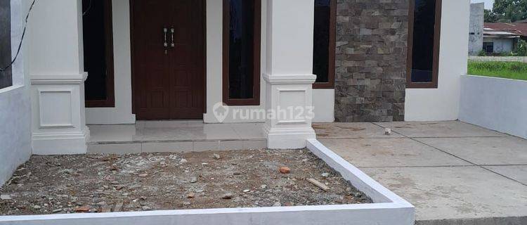 Di jual rumah non komplek di bandar setia Tembung LAU dendang 1