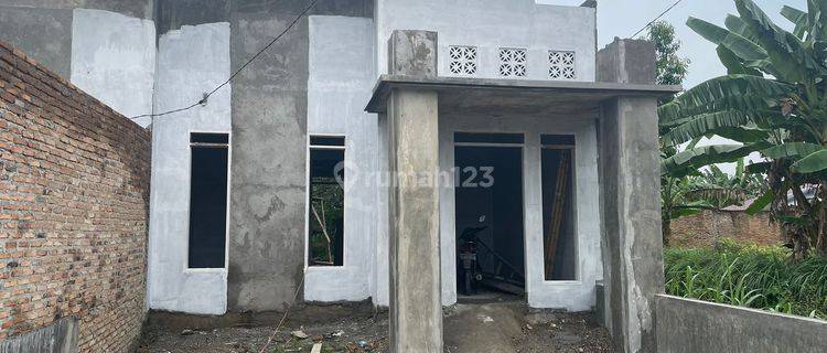 Rumah cantik dekat kampung lalang jalan lintas Medan binjai Gatsu 1