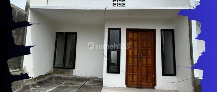 Rumah dekat kampus USU Padang bulan medan. 1