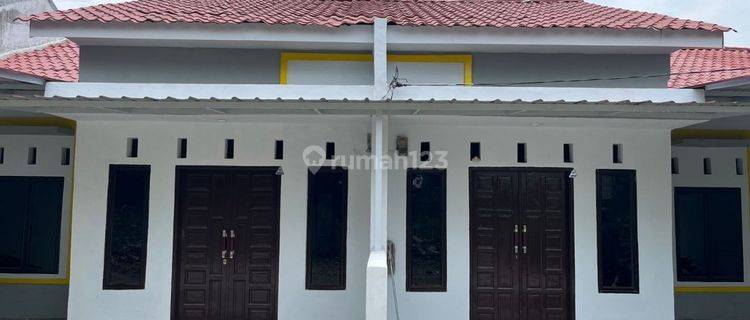 Rumah Murah Dalam Komplek Dekat Denai Tembung Pasar 5. 1