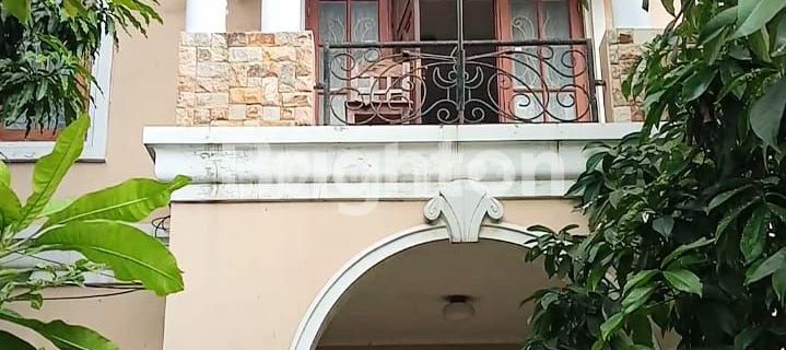 Rumah Di Delta Zamrud Jatiwaringin Bekasi Perbatasan Jakarta Timur 1