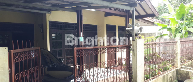 Rumah Siap Huni Perumahan Pondok Cemara Jatiwarna Pondok Gede Bekasi 1