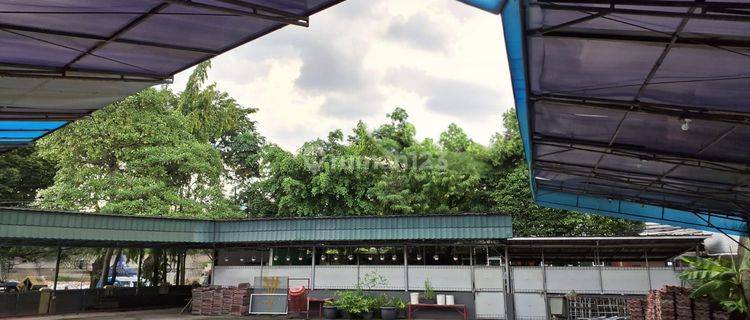 Lahan Strategis Premium Area Kuliner Ramai Tebet Jakarta Selatan 1