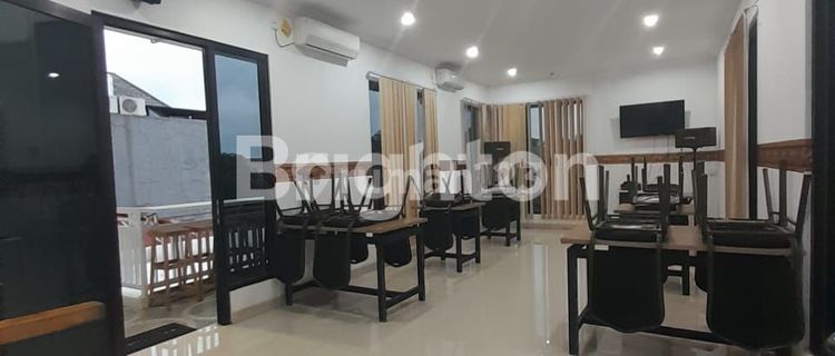 BUILDING ON THE 2ND & 3RD FLOOR PONDOK KOPI EAST JAKARTA 1