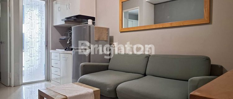 Apartemen 2BR Full Furnished Bassura Cipinang Jaktim 1