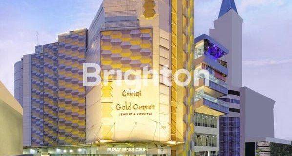 Kios Cikini Gold Center LB di Jalan Pegangsaan, Menteng, Jakarta Pusat 1