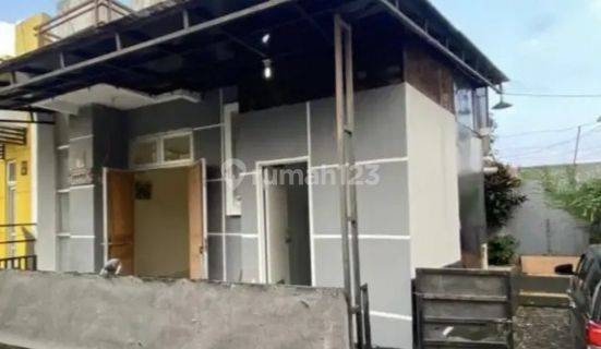 Rumah Villa Green Apple Cipanas 1