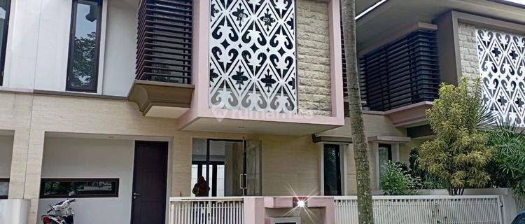 Rumah Bagus 2 Lantai di Perumahan Grand Permata Jingga Malang 1