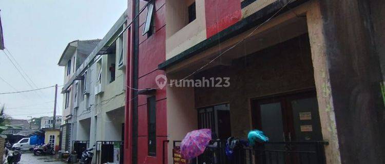 Rumah Kost 17 Kamar Dekat Kampus UMM 3 di Jl Tlogomas Malang 1