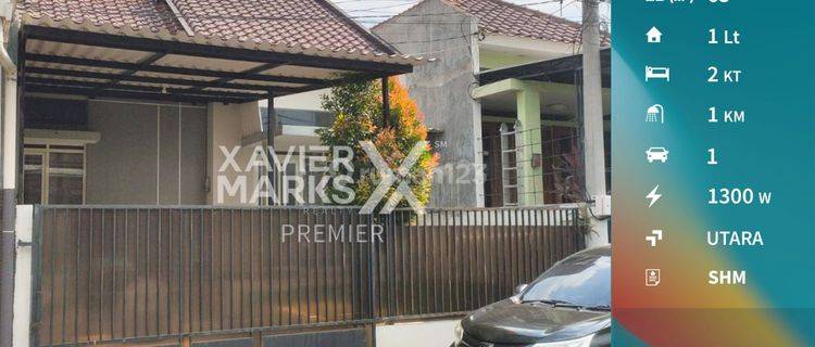 V032 Dijual Cepat Rumah di Perumahan Pandawangi Green Park, Kota Malang. 1